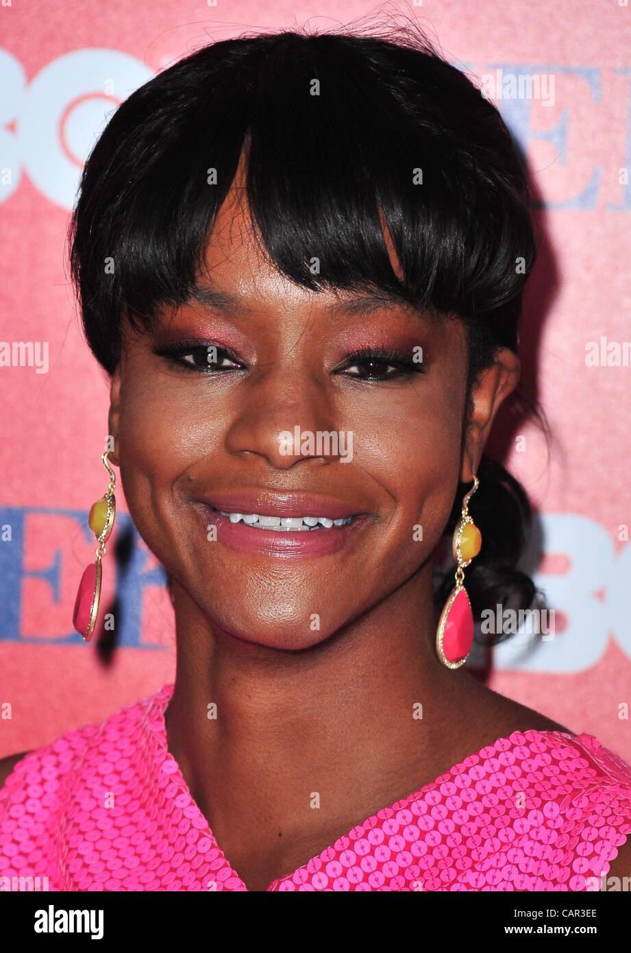Sufe Bradshaw at arrivals for VEEP Series Premiere on HBO, Time Warner