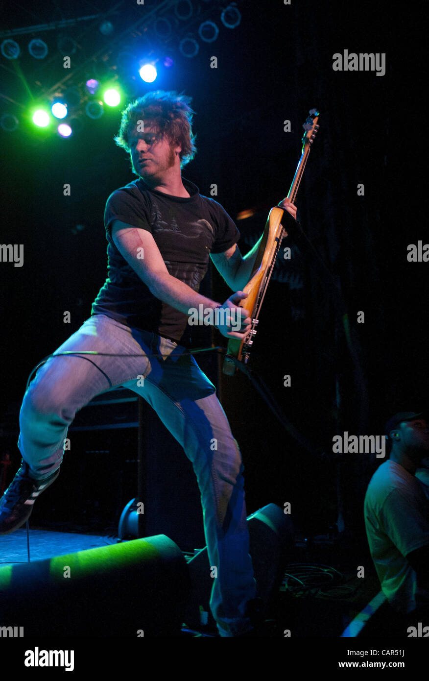 Ydehero Rapper March 15, 2012 - Chicago, IL, U.S - Rapper HYRO DA HERO performs at the ...