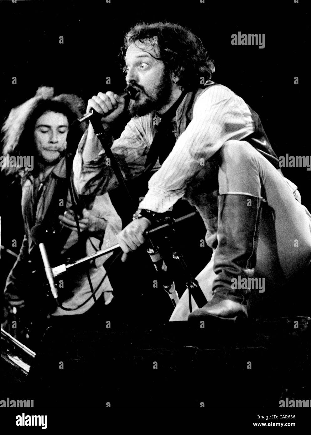 Jethro Tull: Early Days 1977 - Live on Air 2 CD LM6455 [ian anderson MNM