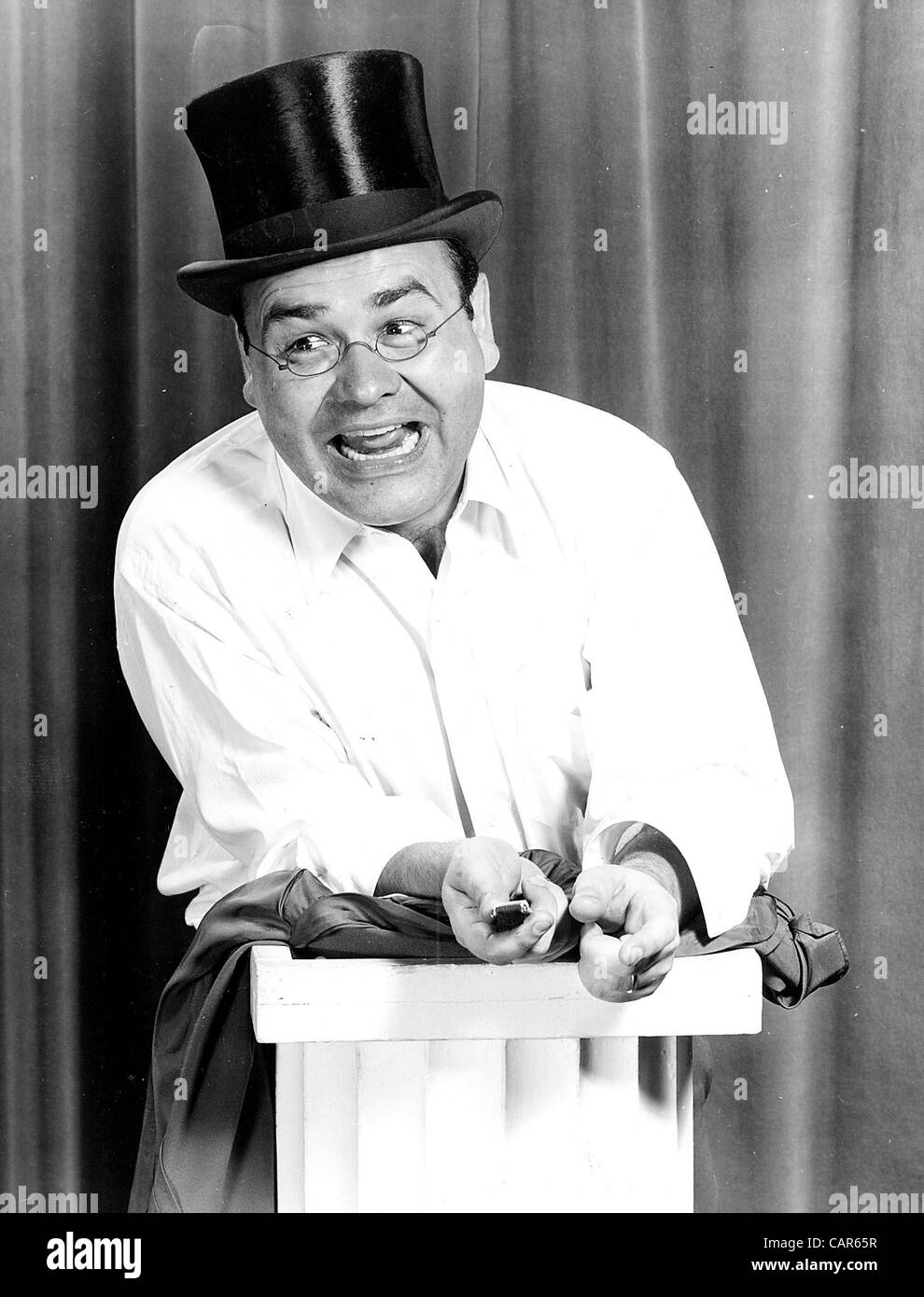JONATHAN WINTERS. JONATHANWINTERSRETRO(Credit Image: Â© Globe Photos