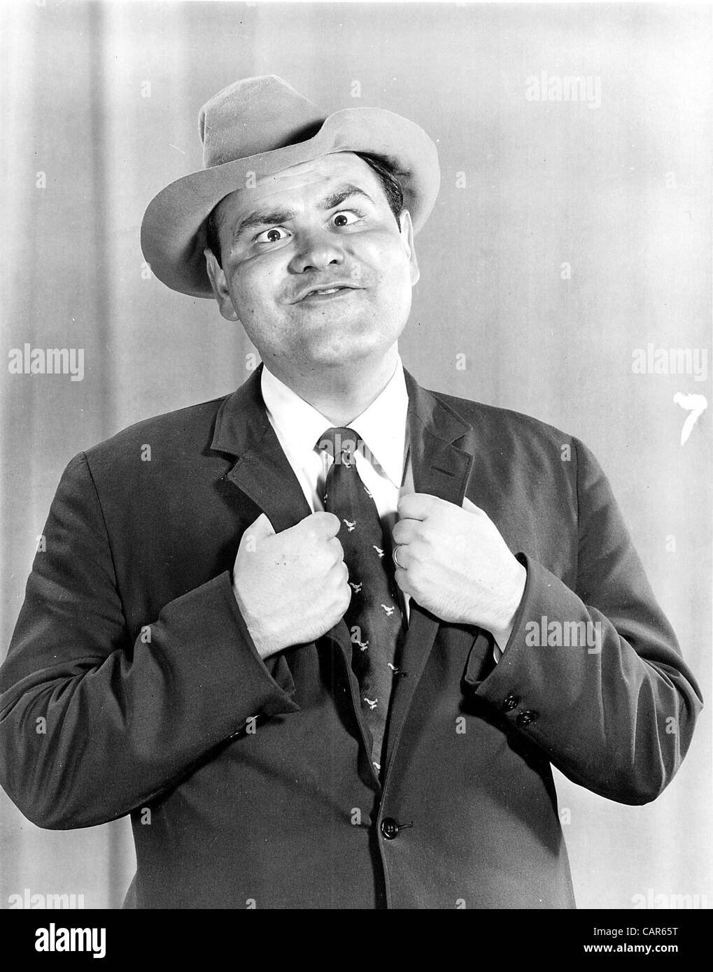 JONATHAN WINTERS. JONATHANWINTERSRETRO(Credit Image: Â© Globe Photos