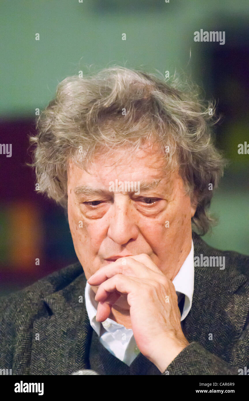 Tom stoppard hires stock photography and images Alamy