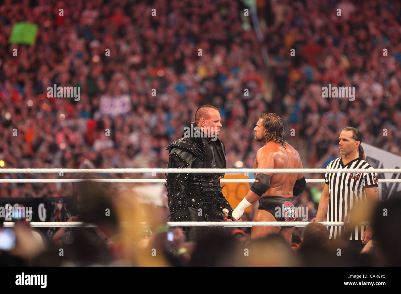 Wwe Undertaker Vs Triple H Wrestlemania 28 Full Match Triple H Vs Undertaker Wrestlemania 28