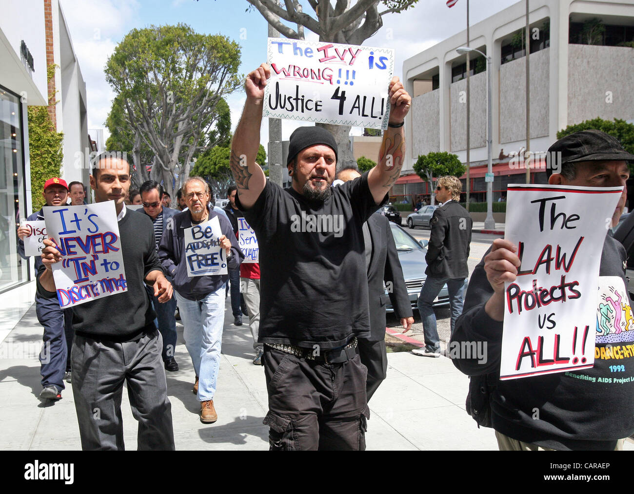 Slogans hiv hires stock photography and images Alamy