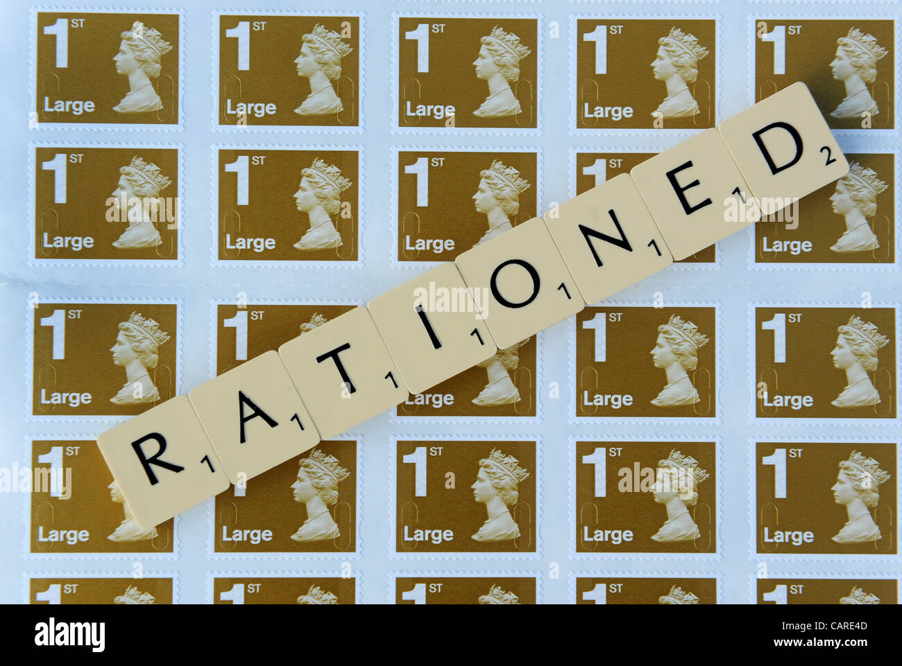 Price of stamps to rise hires stock photography and images Alamy