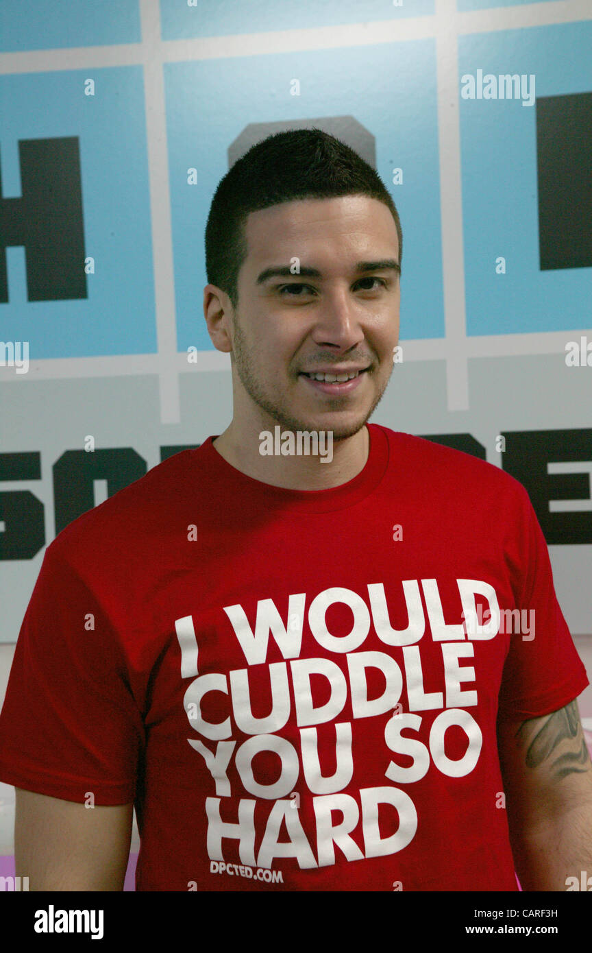 Jersey shore vinny hi-res stock photography and images - Alamy