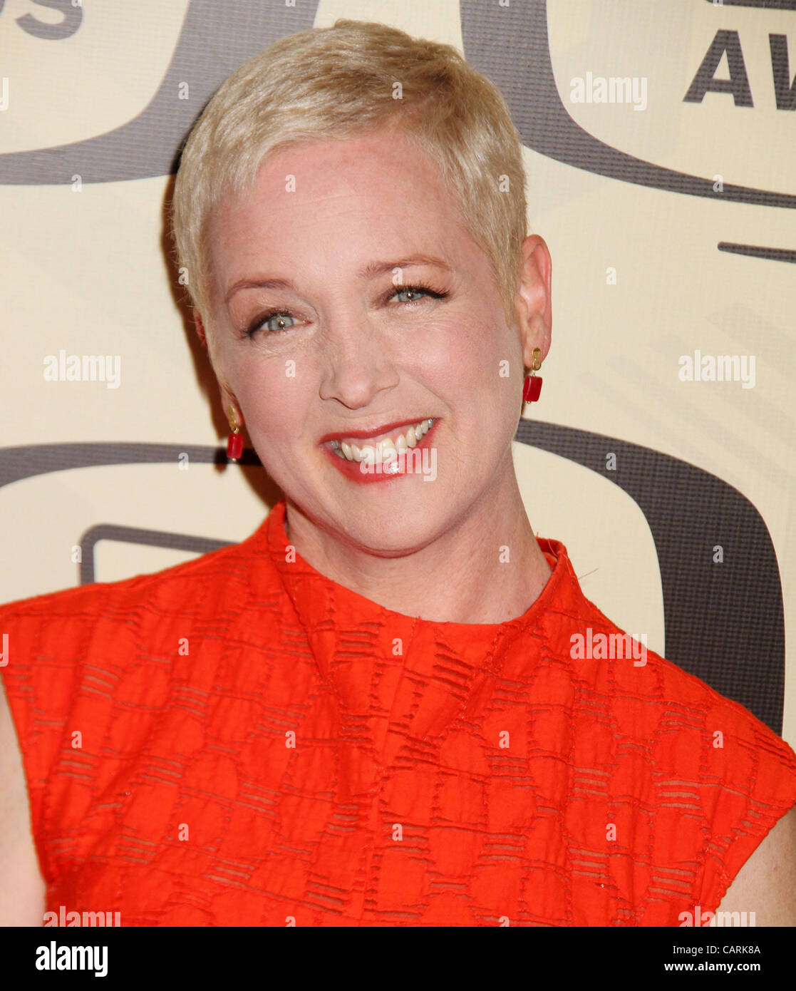 April 14, 2012 - New York, New York, U.S. - Actress KELLY COFFIELD PARK