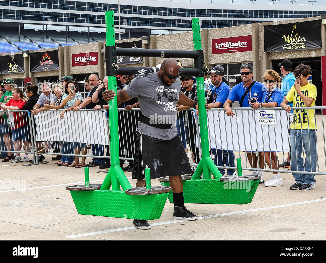 The strongest man wins hi-res stock photography and images - Alamy