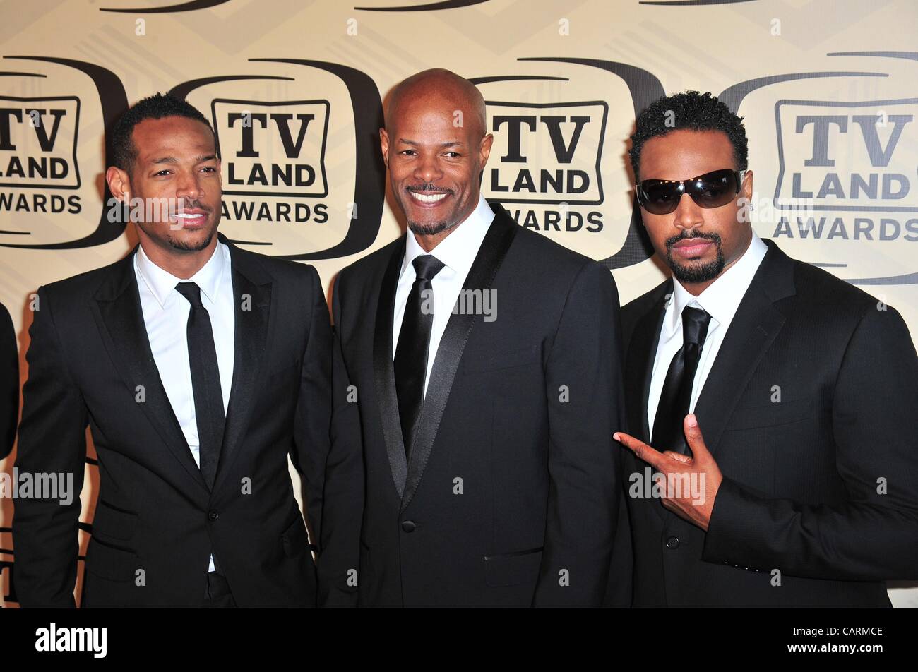 Shawn Wayans Illia Wayans