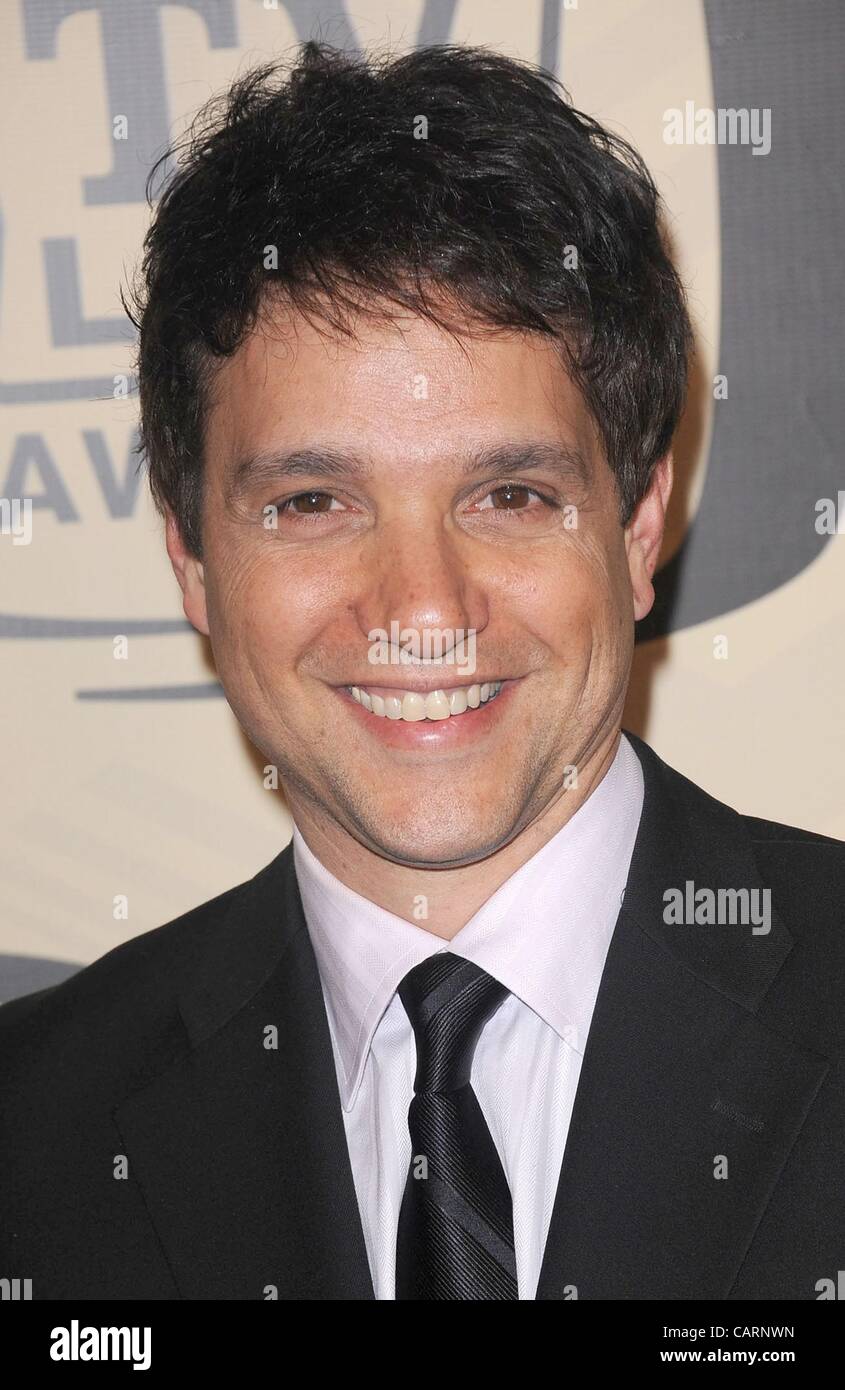 Philippe Dauman, Deborah Dauman at arrivals for TV Land Awards 10th