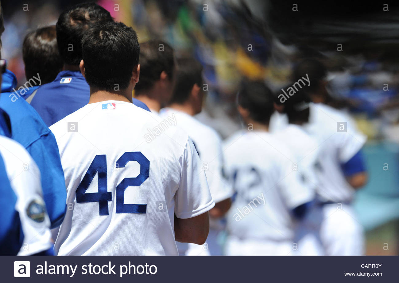 baseball jersey number 42