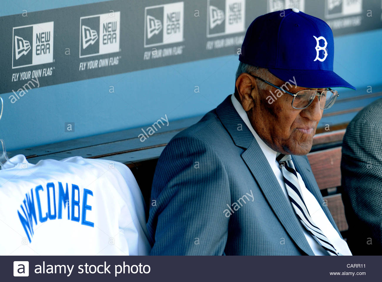 brooklyn dodgers 42 hat