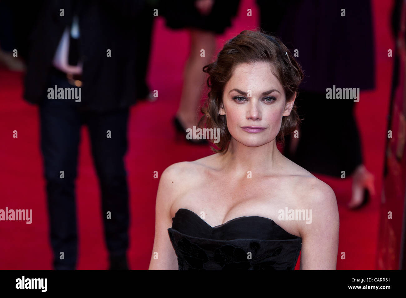 Ruth wilson actress hi-res stock photography and images - Alamy