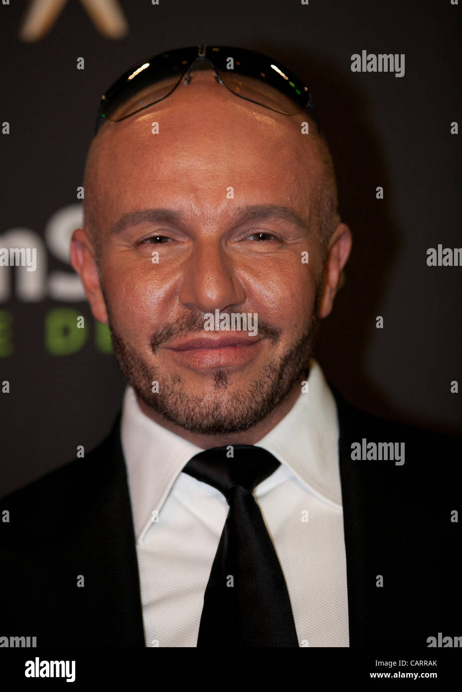 Images Alex Perry Alex Perry on the red carpet at the Logie Awards, Melbourne April 15 ...