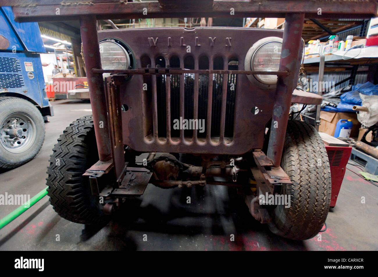 April 16, 2012 Paramount, CA, USA Frank J. Zamboni and Co. Inc will