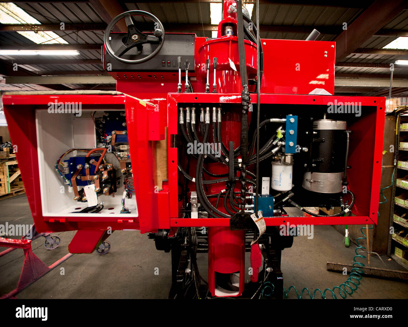 Zamboni montreal hires stock photography and images Alamy