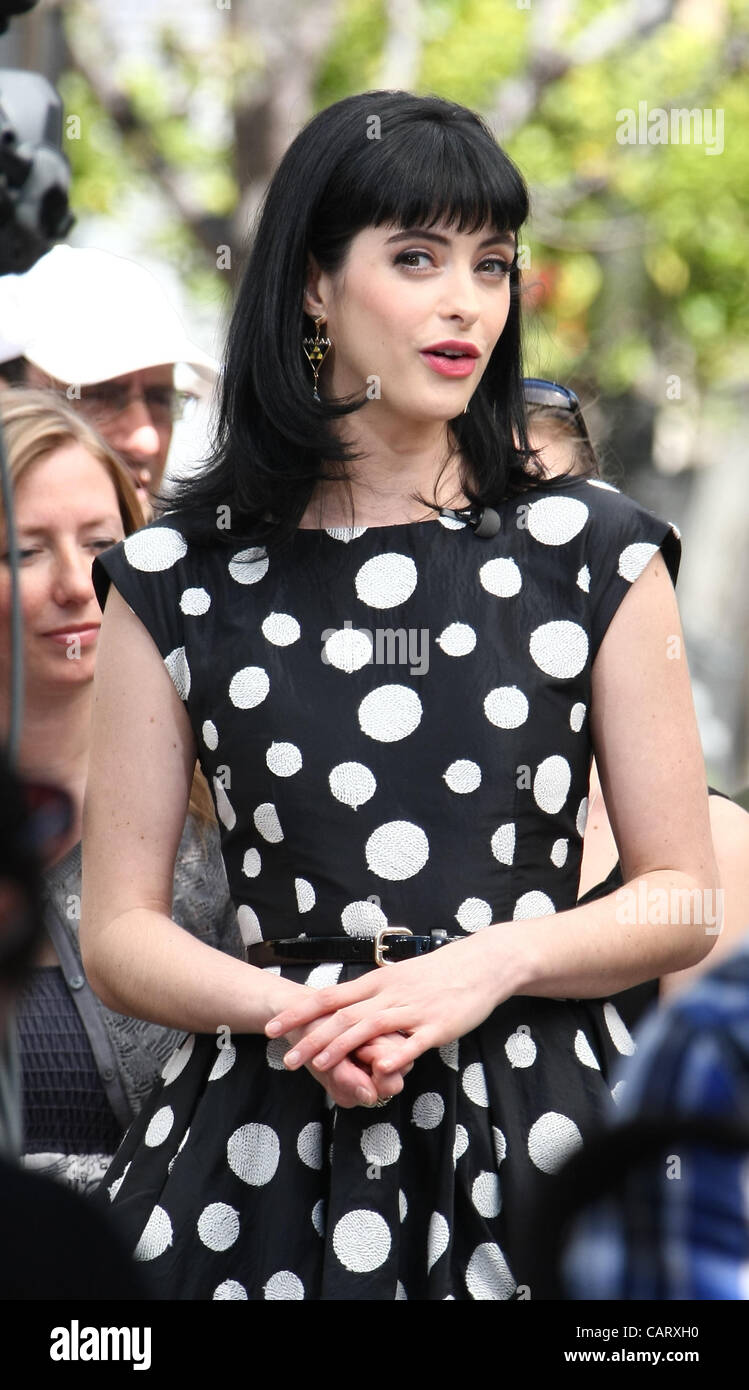 Krysten Ritter Library KRYSTEN RITTER KRYSTEN RITTER SIGHTING LOS ANGELES CALIFORNIA USA 16 ...