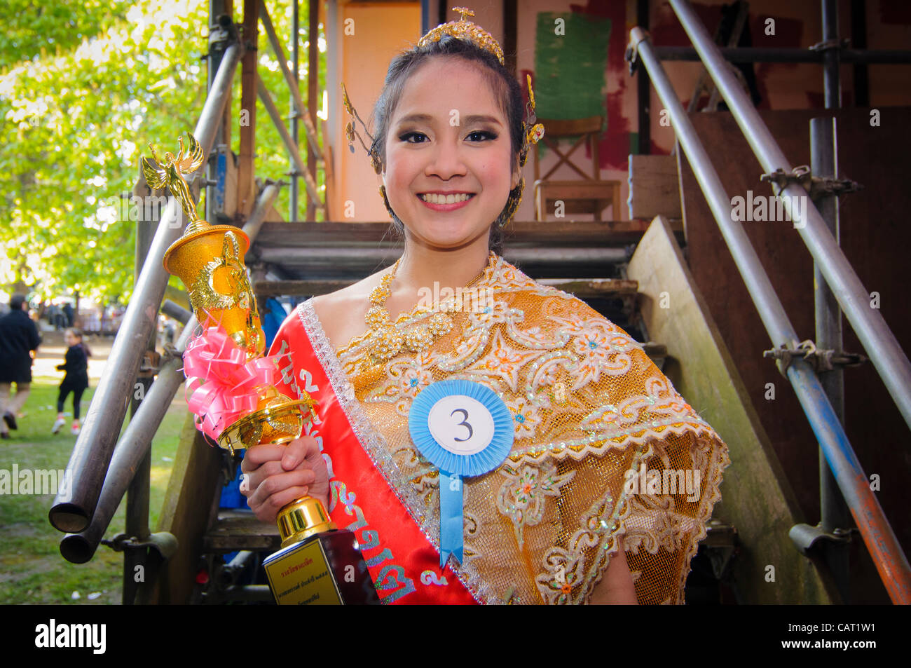 Beauty contest winner hi-res stock photography and images - Alamy