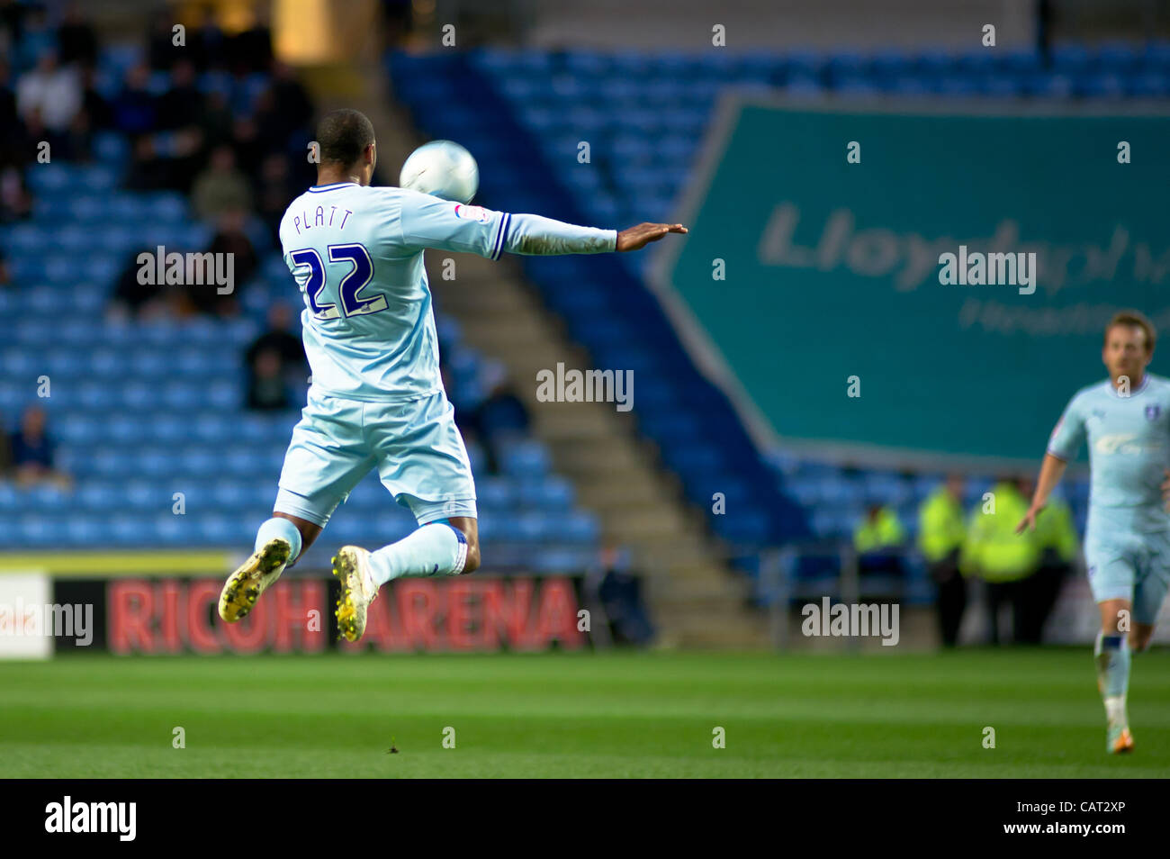 Coventry city v millwall hi-res stock photography and images - Alamy