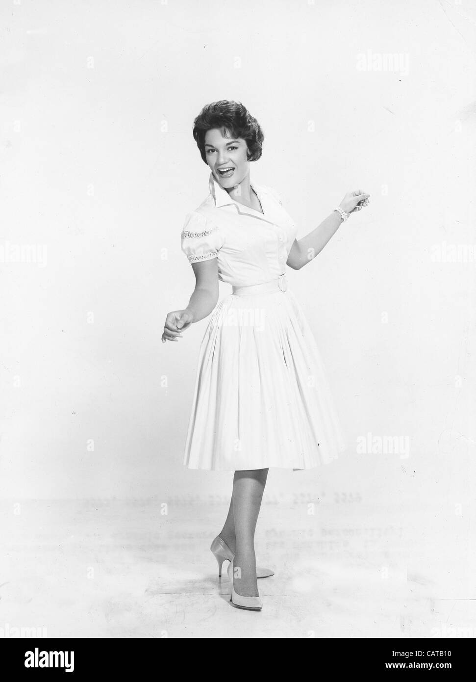 CONNIE FRANCIS.Where the boys are.Supplied by Photos inc.(Credit Image ...