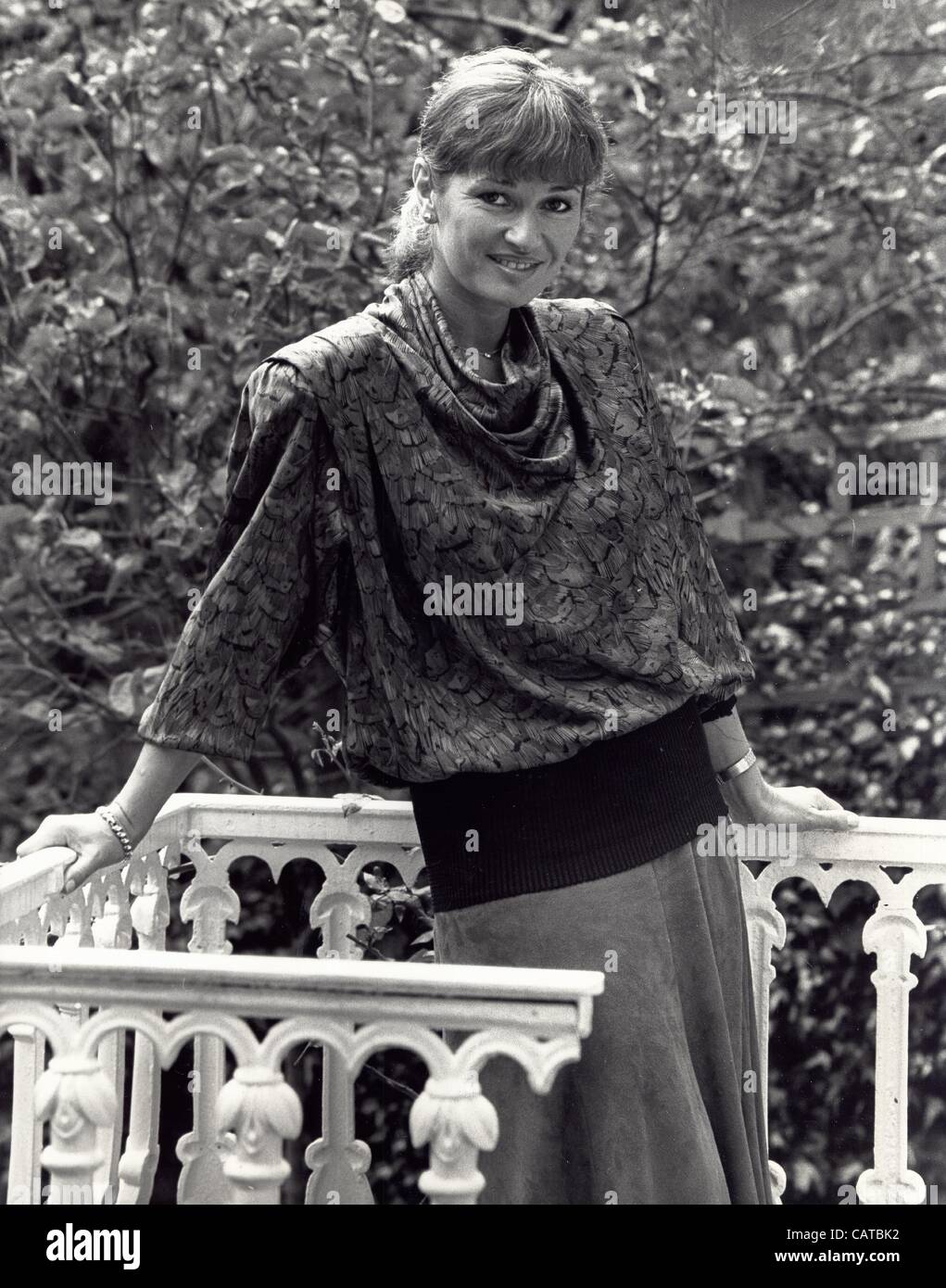 Stephanie beacham hi-res stock photography and images - Alamy