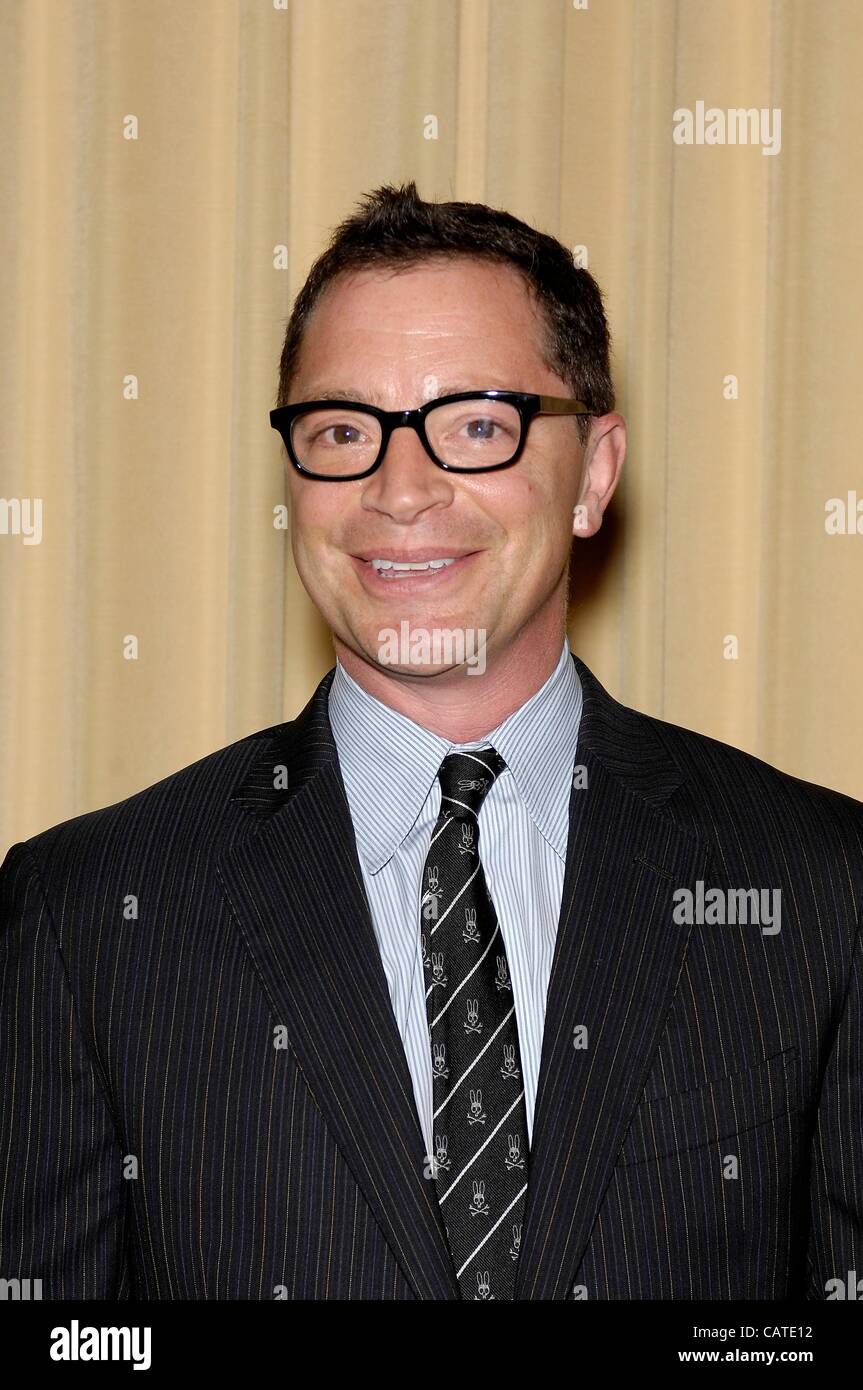 Joshua Malina at arrivals for 16th Annual PRISM Awards, Beverly Hills Hotel, Los Angeles, CA April 19, 2012. Photo By: Michael Germana/Everett Collection Stock Photo