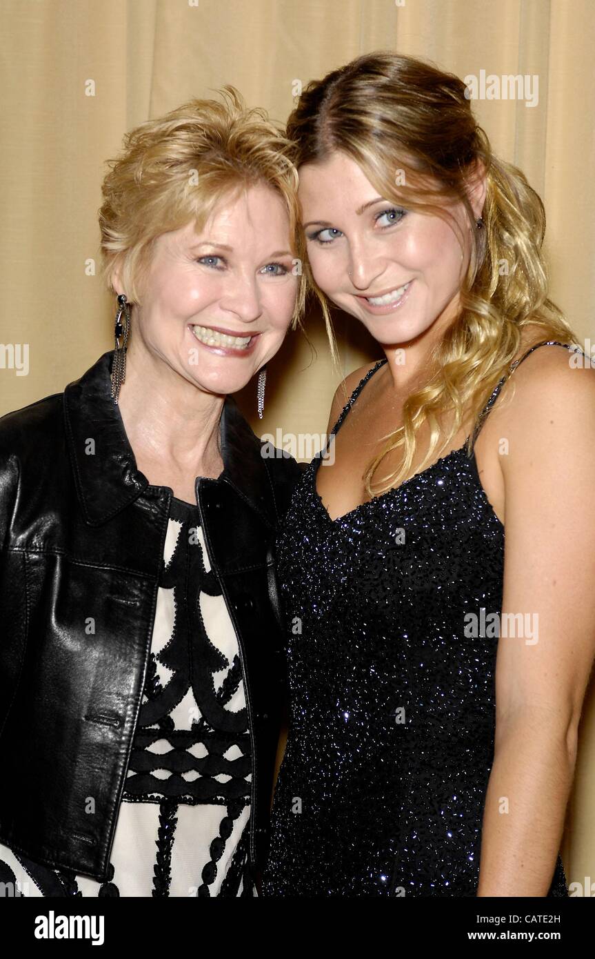 Dee Wallace, Gabriella Stone at arrivals for 16th Annual PRISM Awards, Beverly Hills Hotel, Los Angeles, CA April 19, 2012. Photo By: Michael Germana/Everett Collection Stock Photo