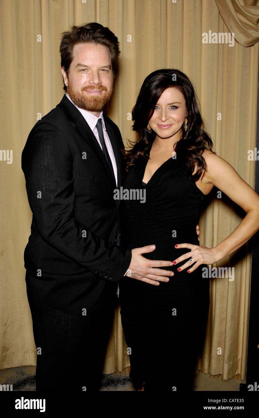 Rob Giles, Caterina Scorsone at arrivals for 16th Annual PRISM Awards