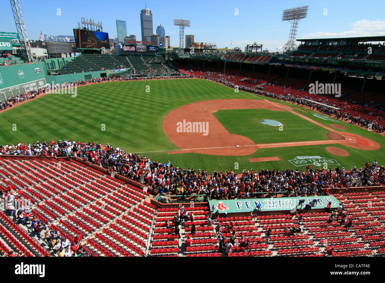 Fenway Park Fake Id
