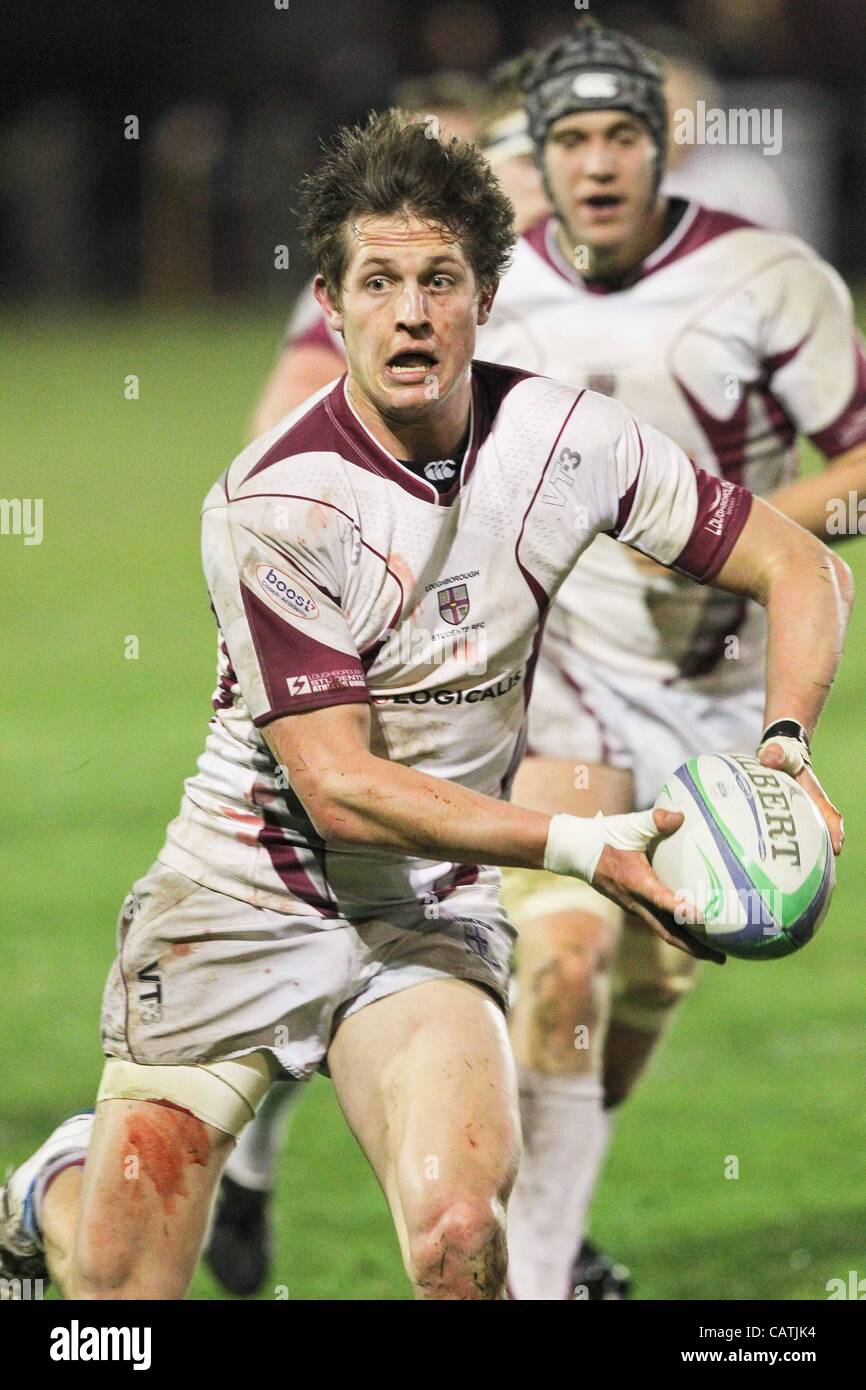 Mens rugby union university sport hi-res stock photography and images ...