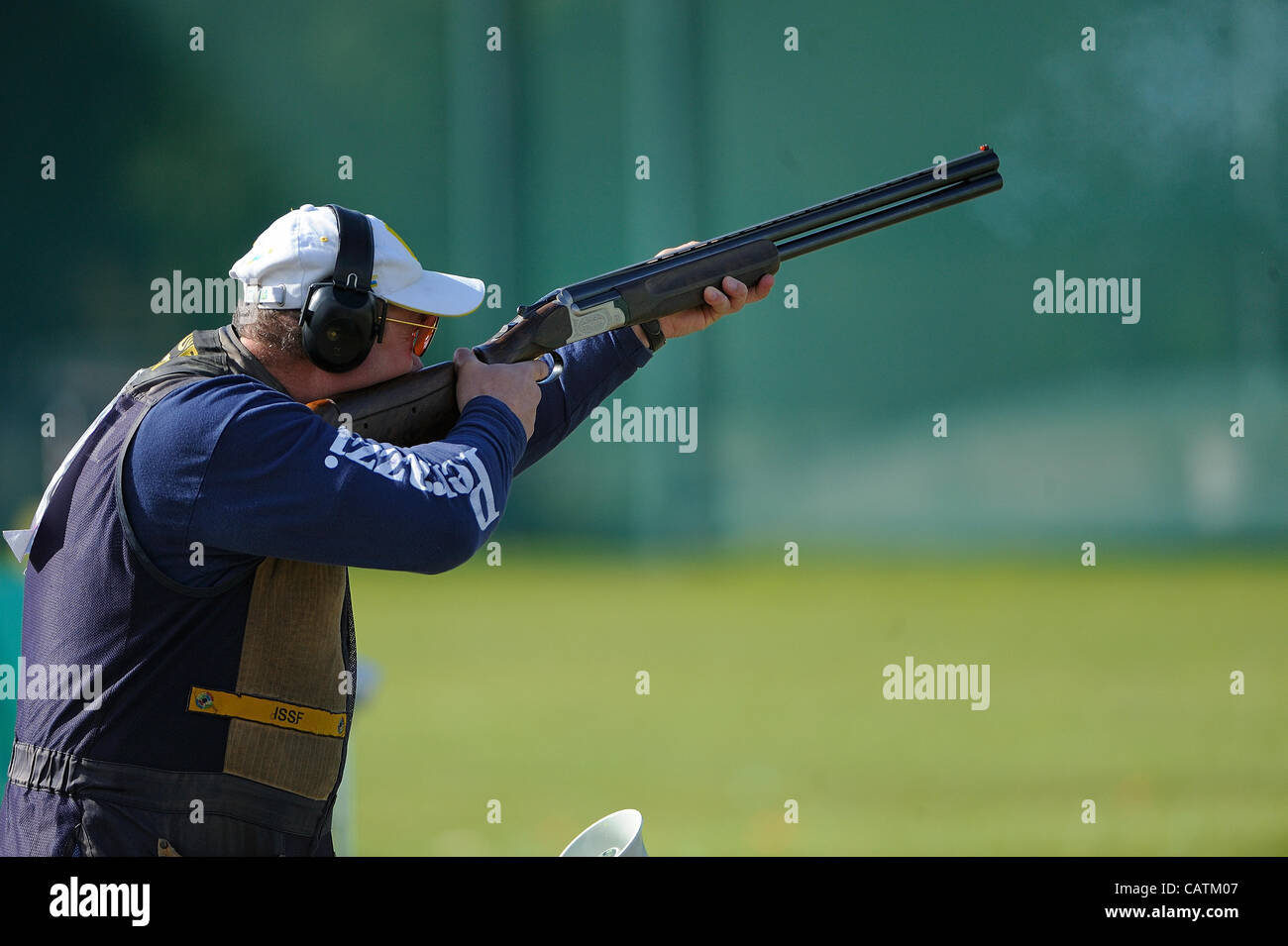 USA Shooting Trap, Skeet Athletes Competing At 2023 ISSF World Cup Qatar