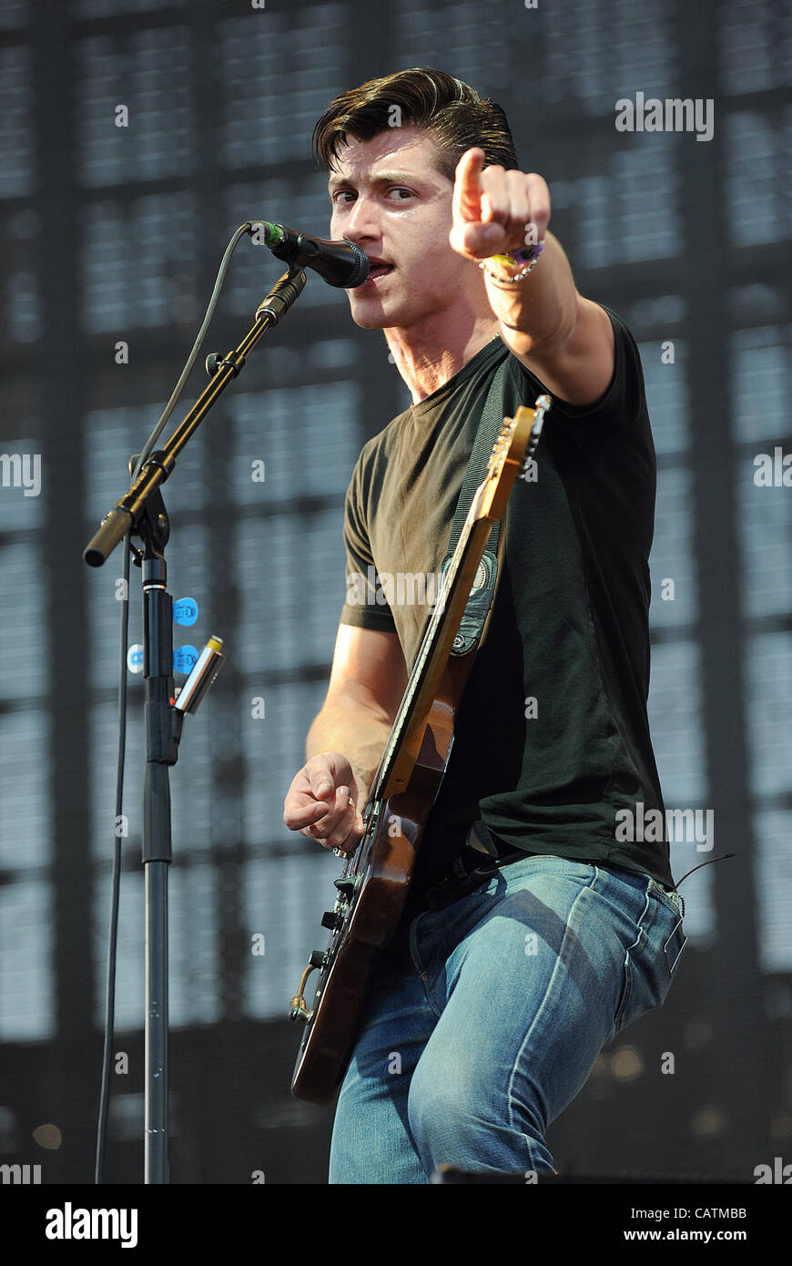 Alex turner sale 2012