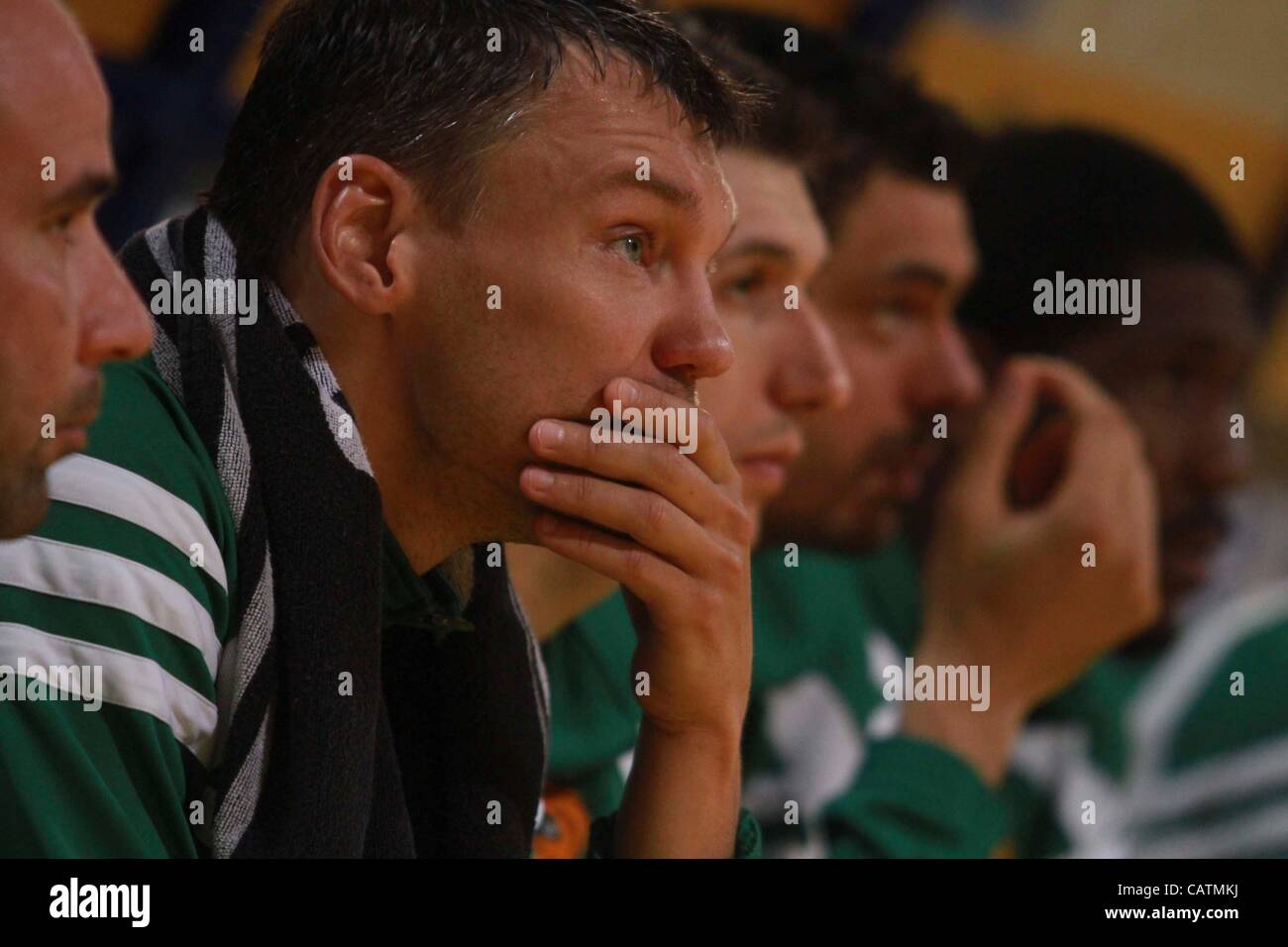 Sarunas Jasikevicius during Aris Thessalonikis vs Panathinaikos