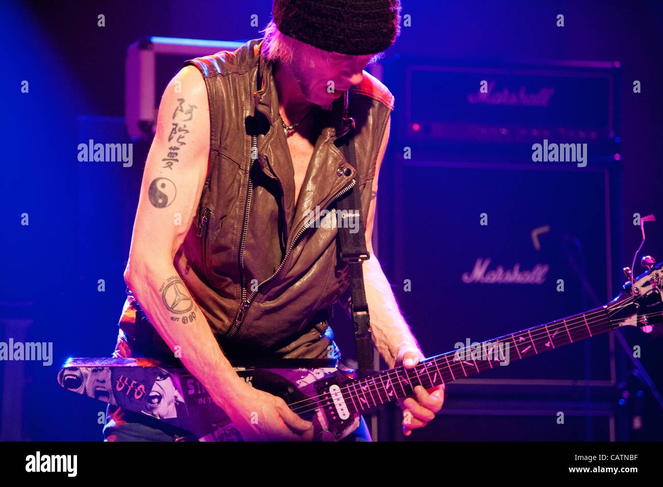 Michael schenker hi-res stock photography and images - Alamy