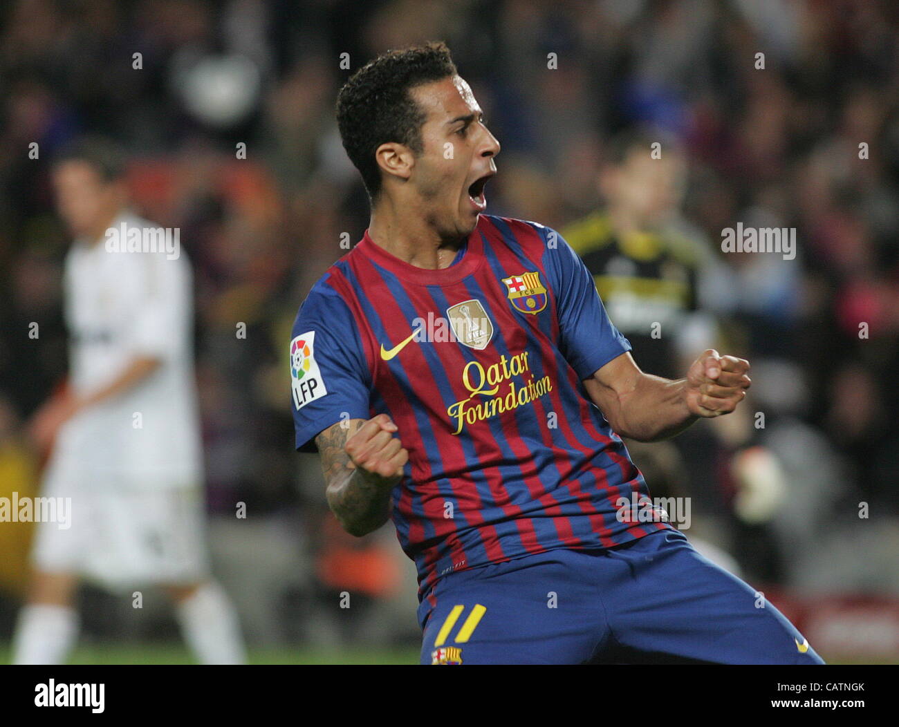 21 04 12 Barcelona Spain La Liga Match Played Between F C Stock Photo Alamy 21 04 12 Barcelona Spain La Liga Match Played Between F C Stock Photo Alamy