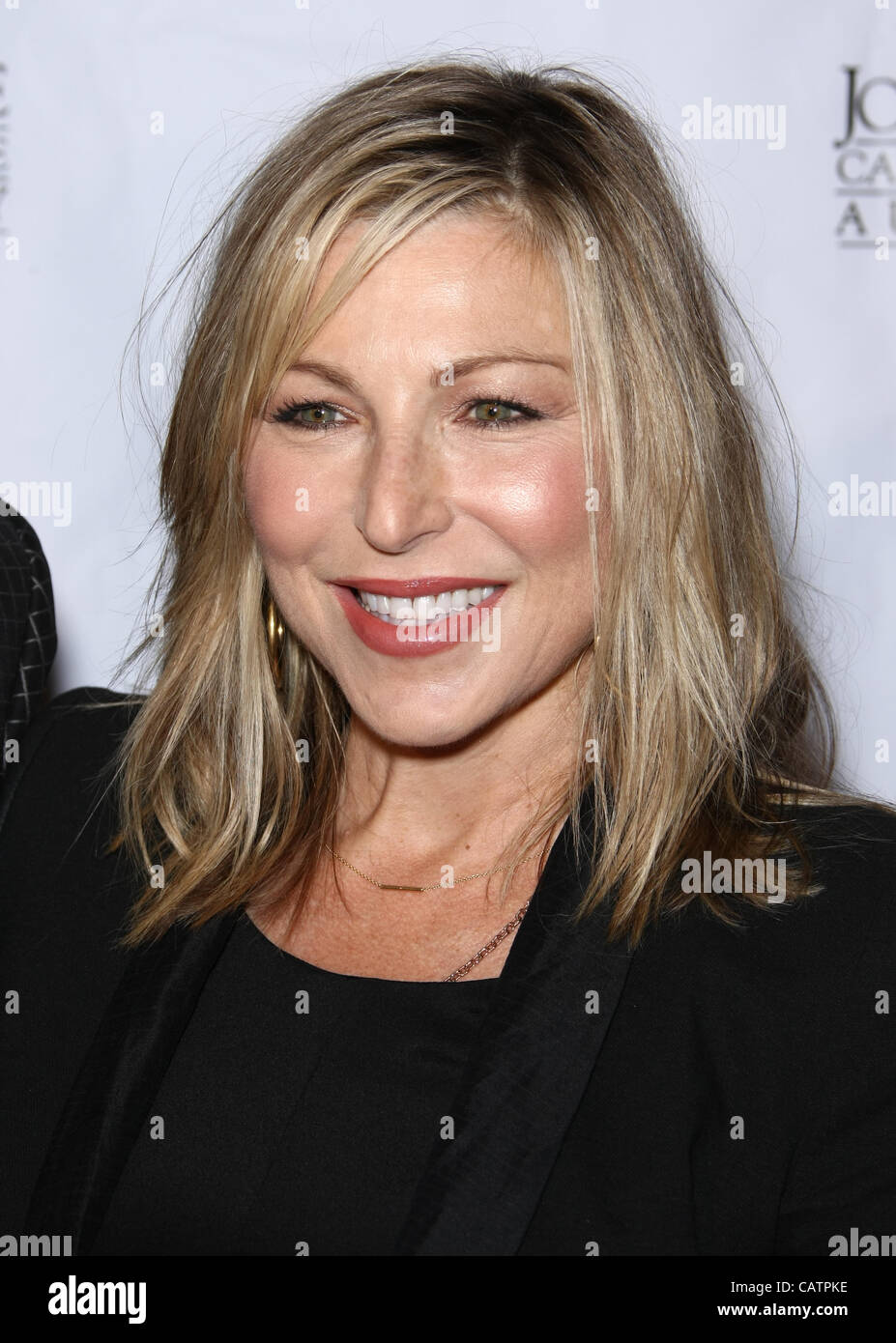 TATUM O'NEAL 27TH ANNUAL ODYSSEY BALL BEVERLY HILLS LOS ANGELES CALIFORNIA USA 21 April 2012 Stock Photo