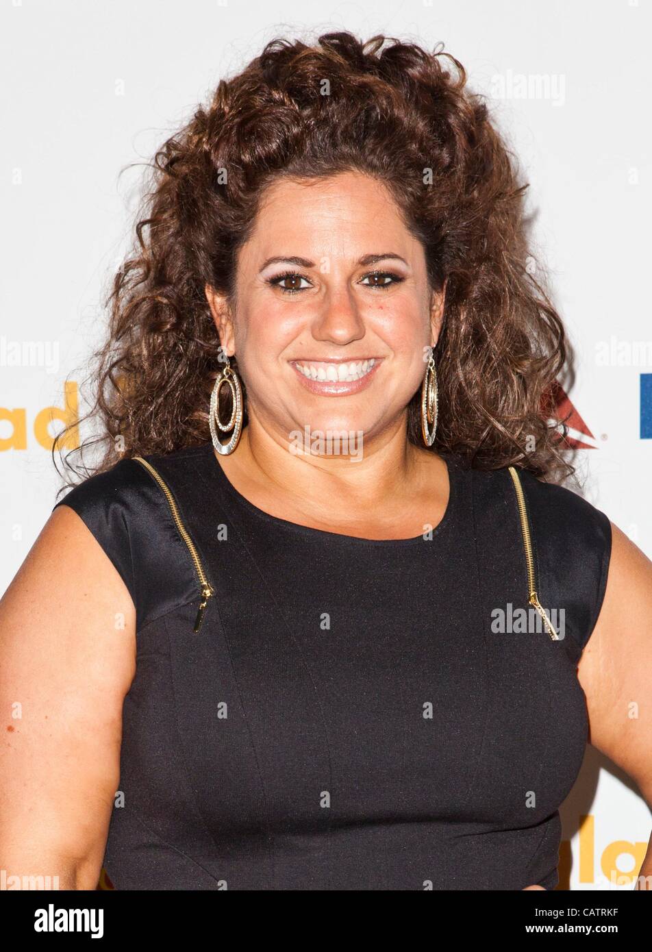 Marissa Jaret Winokur in attendance for The 23rd Annual GLAAD Media