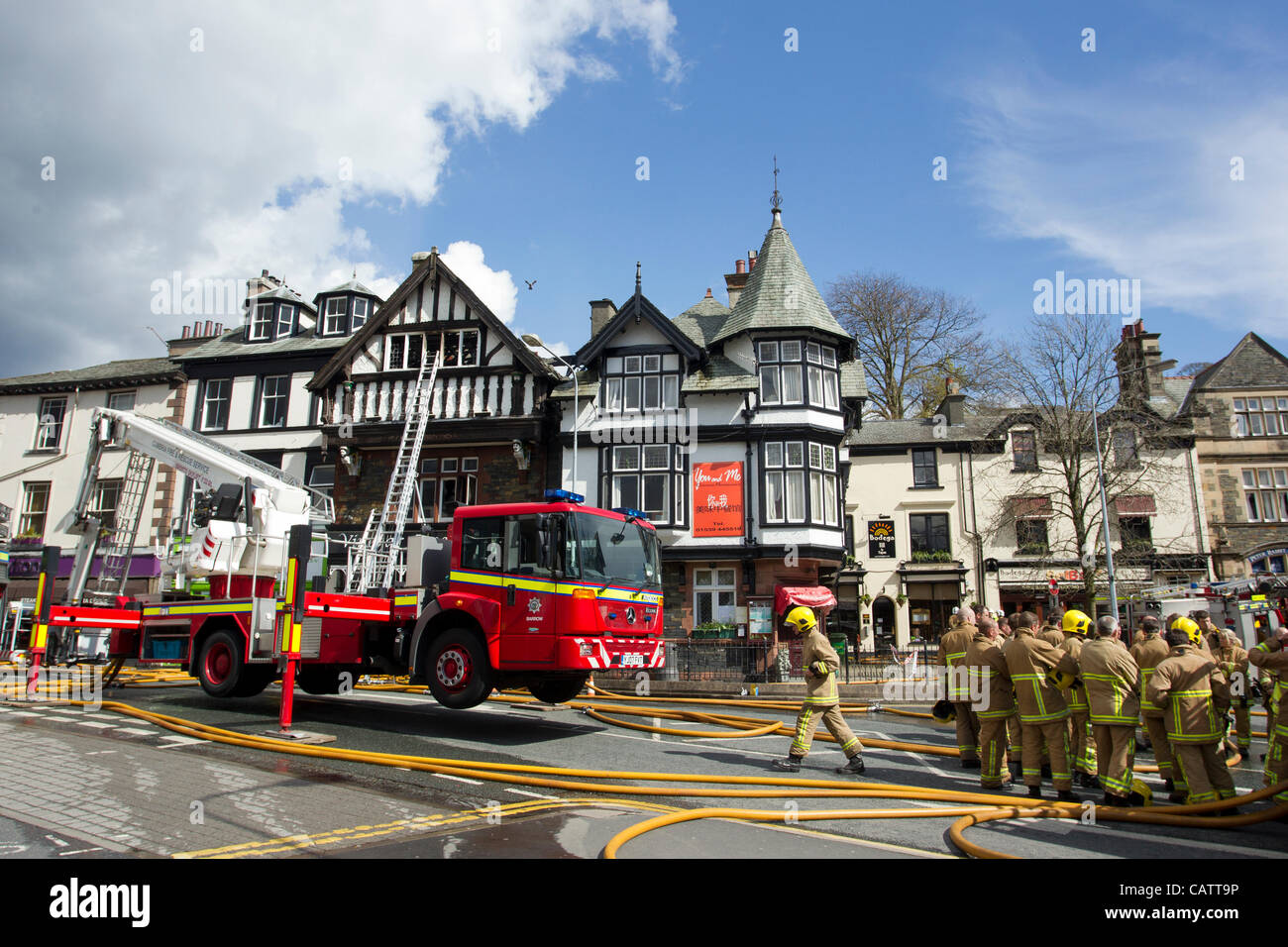 Vinegar jones windermere hires stock photography and images Alamy