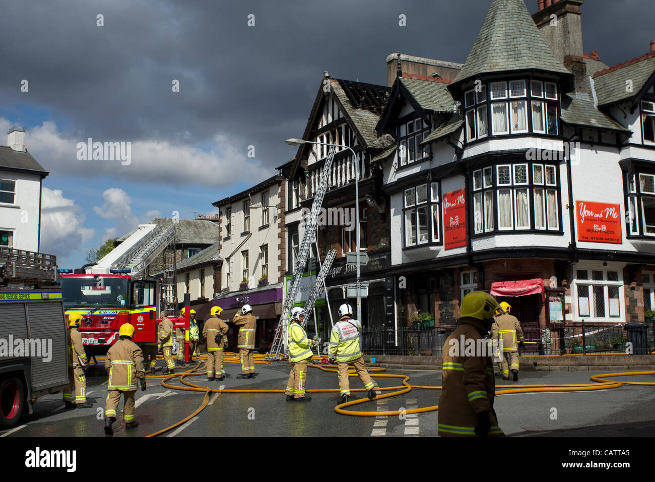 Vinegar jones windermere hires stock photography and images Alamy