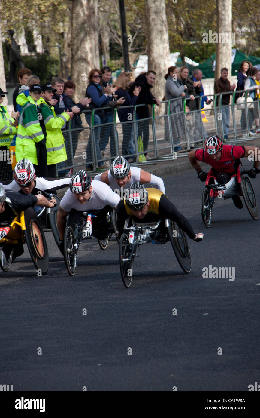 First london marathon hi-res stock photography and images - Alamy
