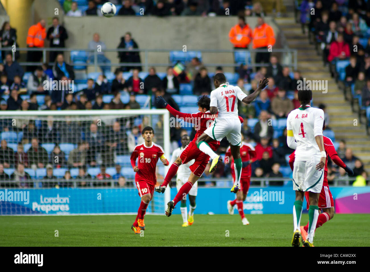 Stephane Badji High Resolution Stock Photography and Images - Alamy