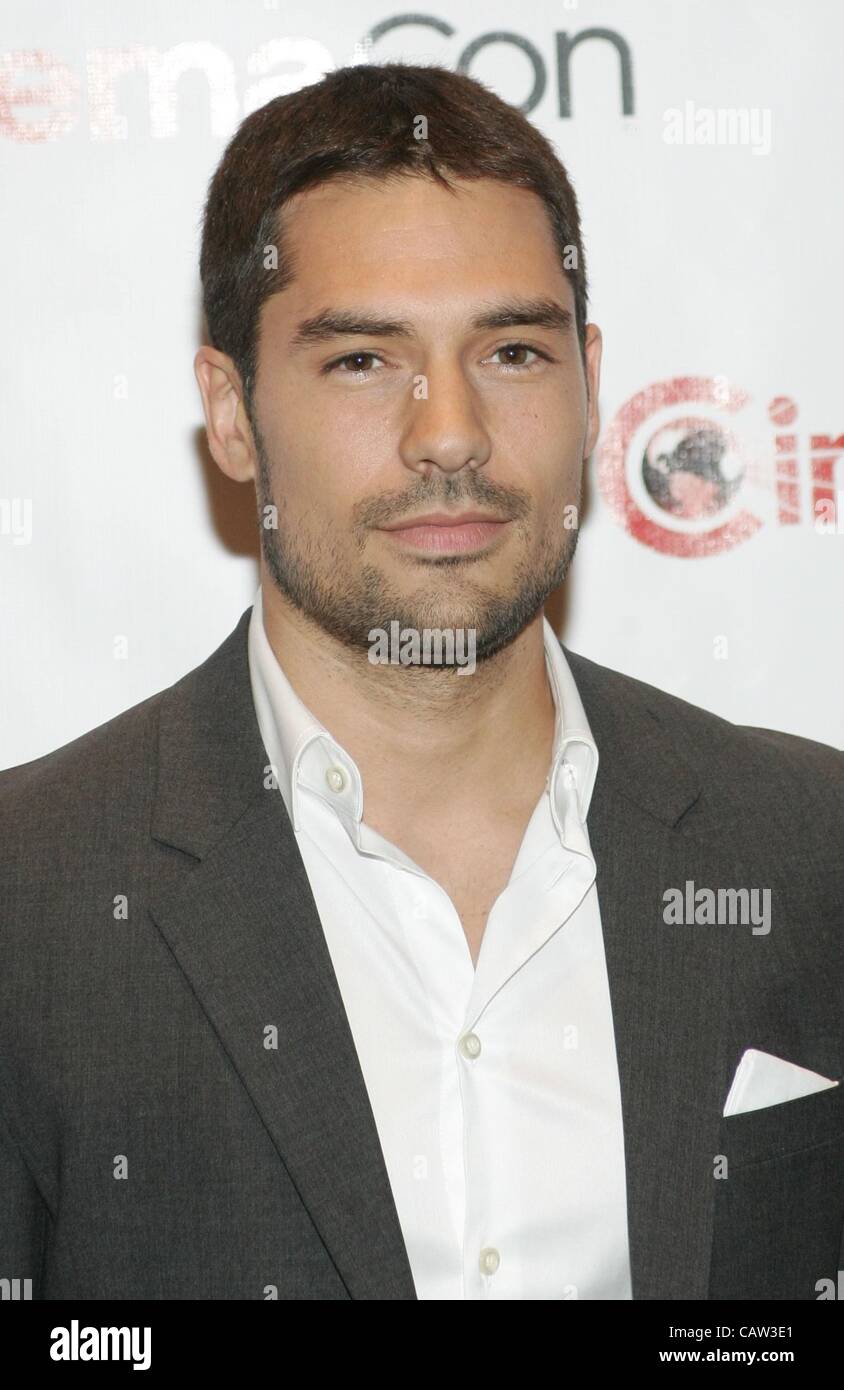 D.J. Cotrona at arrivals for Paramount Pictures and DreamWorks