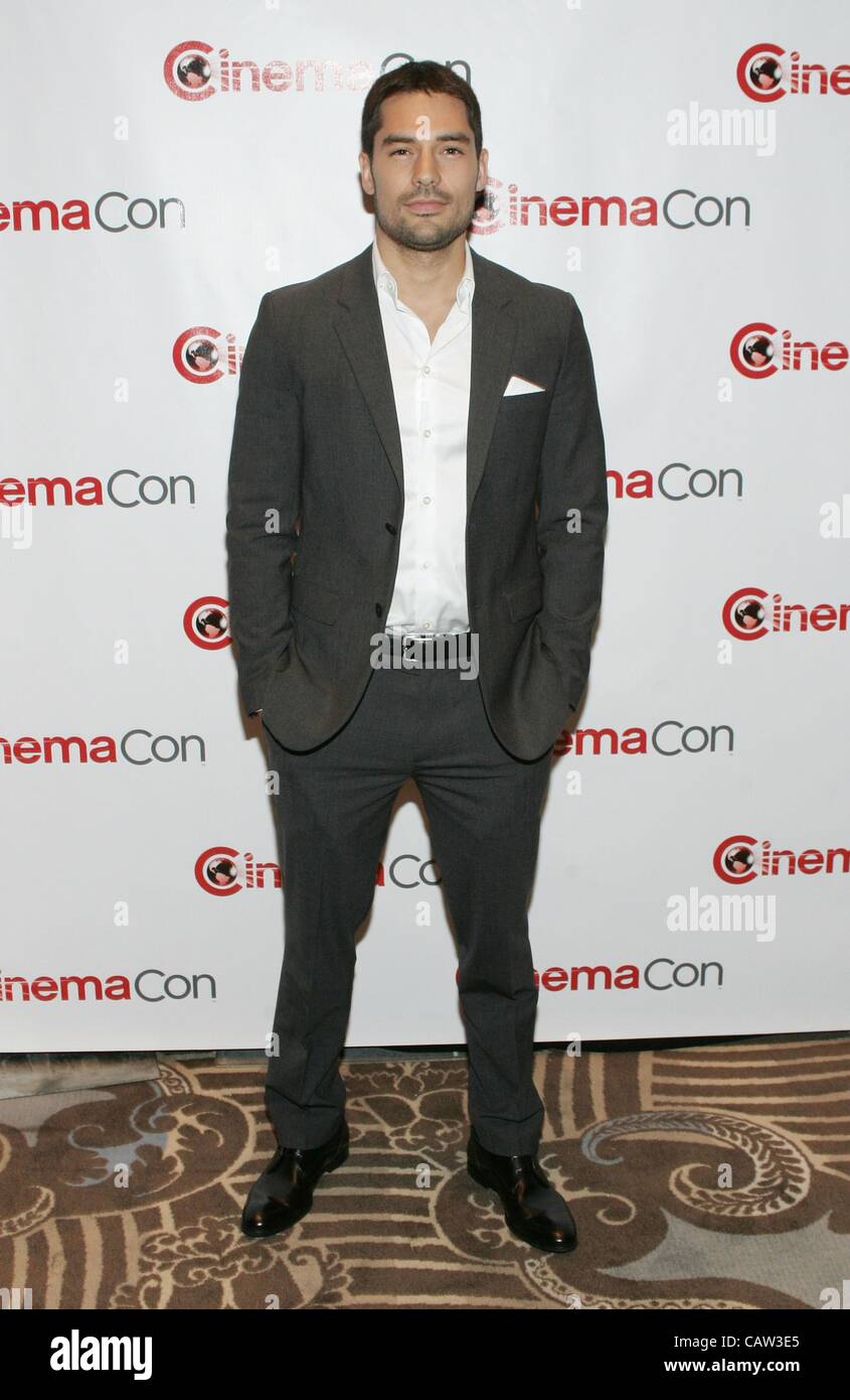 D.J. Cotrona at arrivals for Paramount Pictures and DreamWorks