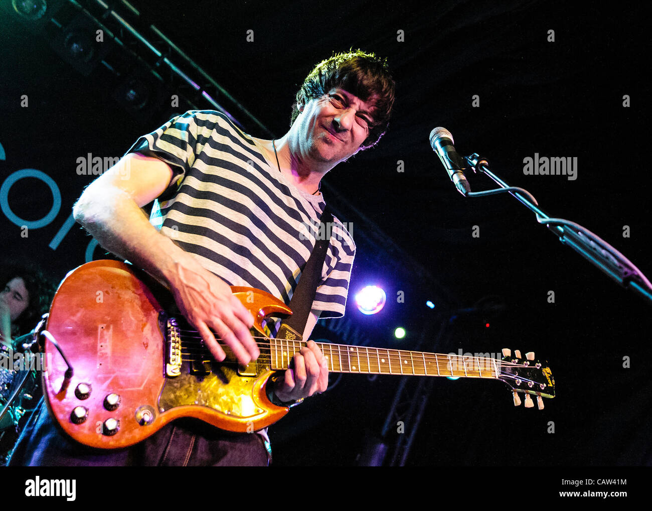Graham coxon hires stock photography and images Alamy