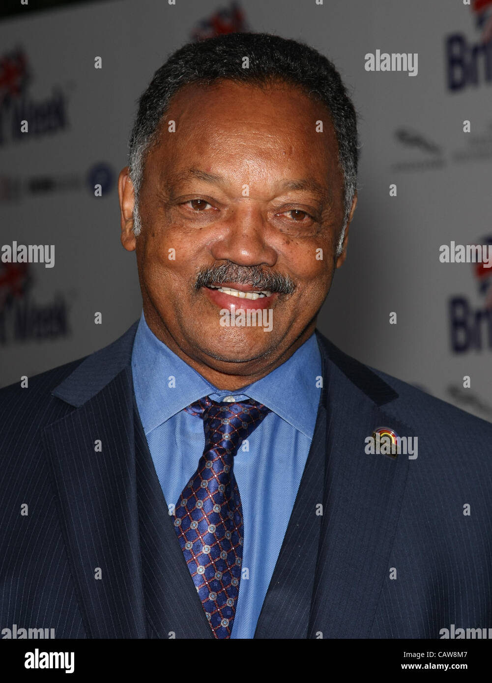 Rev jesse jackson hi-res stock photography and images - Alamy