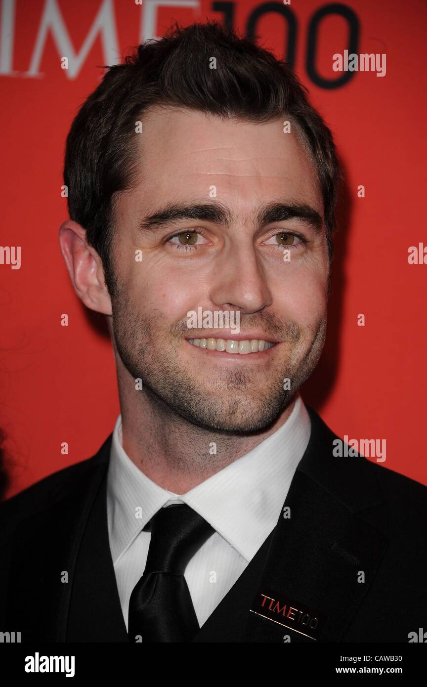 Ben Rattray at arrivals for TIME 100 Gala, Frederick P. Rose Hall, Jazz