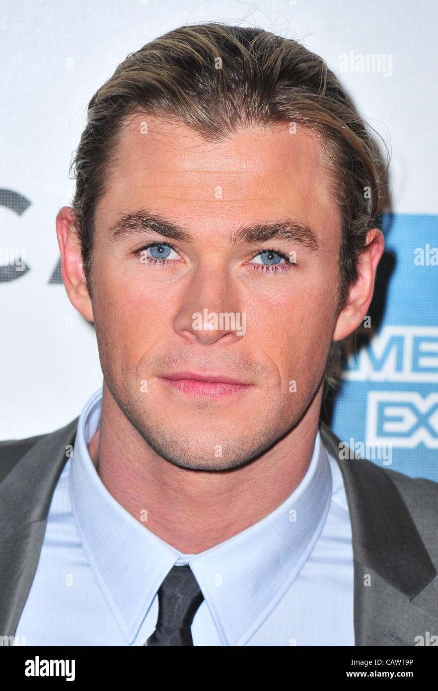 Chris Hemsworth at arrivals for THE AVENGERS Closing Night Premiere at