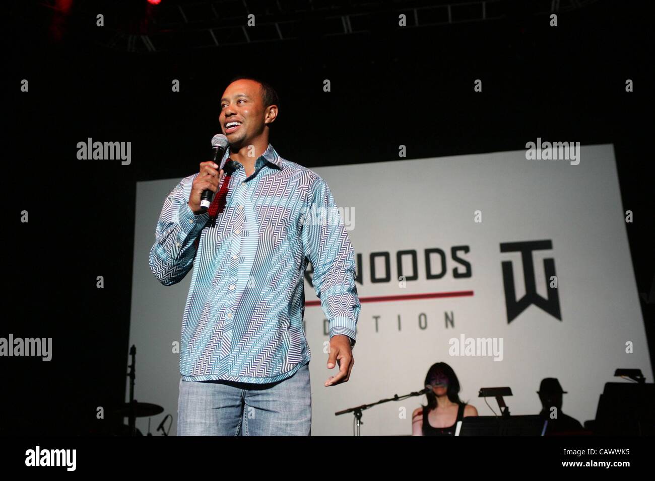 2012 Events Tiger woods 2012 hi-res stock photography and images - Alamy