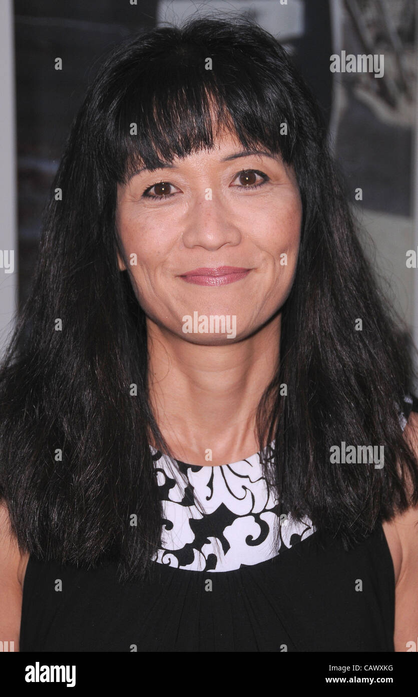 April 28, 2012 - Hollywood, California, U.S. - Vanessa Marcil-Giovinazzo launches Organic Children's Clothing Line Gagoo at a private residence in Malibu, CA  4/28/12   2012..SUZANNE WHANG(Credit Image: Â© Scott Kirkland/Globe Photos/ZUMAPRESS.com) Stock Photo