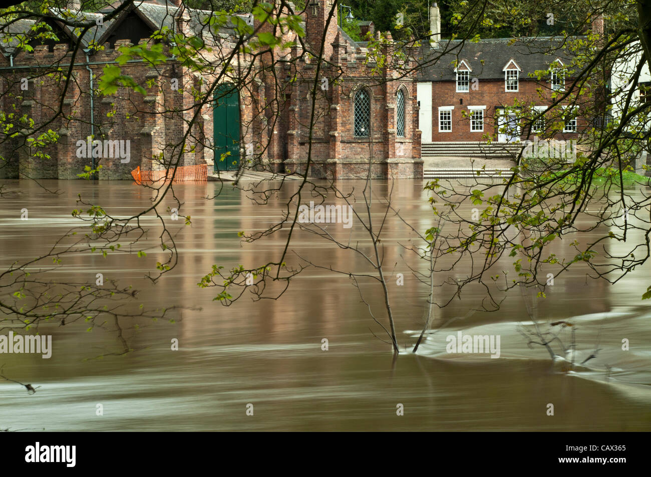 Rising flood water hi-res stock photography and images - Alamy